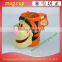 Personalized plastic 3d soft pvc rubber mug for kids