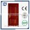 wood door machine veneer laminated wood door wood room door/gate