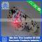Fashion Led Light Pet ID Tag For Dogs and Cats Joging