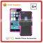 [UPO] Heavy Duty Rugged Hybrid 2 in 1 TPU PC Phone Case for iPhone 6 plus with kickstand