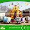 Flying Elephant!!amusement park items flying elephant kiddie rides