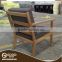 New Design French Wooden Dining Room Chair