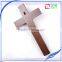 handmade wooden crosses religious church cross