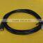 Converts 3.5mm Headset Plug to RJ9 RJ10 RJ11 RJ12 Phone Plug