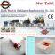ZT 5 layers model PE air bubble film lamination machinery