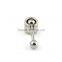 Wholesale hardware suppliers die cast zinc drop down handles
