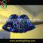 Beautiful LED 3D garland hanging bell motif light Christmas decoration