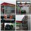 Fully Automatic Car Washing with High-pressure Spraying Water