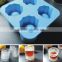 silicone Shot Glass Ice Tray