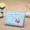 Fashion lady mini wallet zipper wallet woman