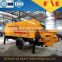 small concrete mixer