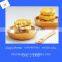 Frozen breaded potato pie