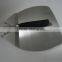 KEYO Stainless steel pizza paddle with steel handle