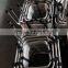 stainless OD 8mm SS 4-Lauers Sqiare-Shaped Cooling Tubing