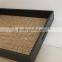 Black Wooden Handmade Decoration