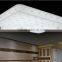 High quality parchment ceiling light shade,ceiling lighting for living room