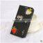 Silk sheath drill mobile shell for iphone 6