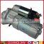 starter motor for weichai desel engine parts 13023606