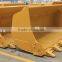 Customized WA700-3 Wheel Loader Standard/Rock/Bigger/Strengthened bucket, 8.7M3 Wearable Bucket for sale
