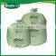 100 gallon compostable corn garbage bag EN13432 certified trash 100 gallon bin liner