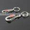 fashion metal keychain in Roman style