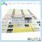 Serial number stickers barcode stickers roll