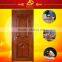 christmas decoration hollow core wood door