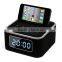 Bluetooth Speaker With Time Clock for Bedroom Hotel