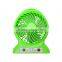 Shen zhen Promotional gift smart phone charger with fan 2600mah wholesale