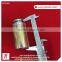 glass to wall connector/stainless steel standoff/glass connector for stair