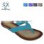 wholesale price colorful ladies flip flop flat slipper and shoes for women