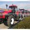 Deutz engine farm tractors 150hp with high quality and CE certification