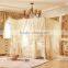 2015 China supplier 100% polyester WHO approved treated mosquito net for double bed