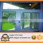high quality and factory price decorated galvanized window screening