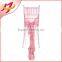 wholesale chiavari chiffion banquet cheap wedding chair covers