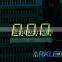 Free Sample, Hot Sale ARK 0.56 Inch Triple Digit Display Full Color For Display Instrument