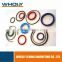 Custom Various Size Silicone Rubber O ring Rubber Seals with High Quality