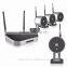 Mobile View Wireless Camera System Sets