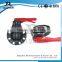  Express China PVC Butterfly Valve Good Price Butterfly Valve