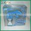 new products plastic transparent box made in china