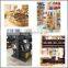SSW-CW-101 MDF Supermarket Gondola Store Display Shelf