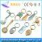 Good service High quality competitive price keychain chinese car key logo