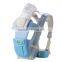 High Level 3D Mesh Breathable Baby Carrier With Detachable Hood Convenient Baby Product Names