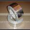 Adhesive aluminum foil heat resistant for pipeline and heat line