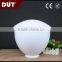 Rohs certification easy-assembling wholsale PMMA plastic sphere lamp shade cover
