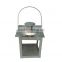 Normal Stainless steel candle lantern 1009S