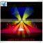 Professional stage light form Guangzhou 10W RGB full-color animation laser light