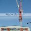 D125 /5020 Luffing job tower crane
