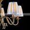 Western Style Crystal Candle Chandelier