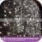 warm white decorative led fairy curtain light